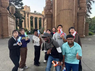 A photo from the Acts College SF gallery