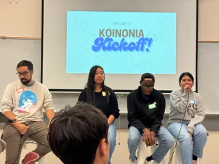 A photo from the Acts College SF gallery