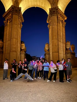 A photo from the Acts College SF gallery