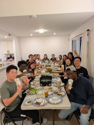 A photo from the Acts College SF gallery