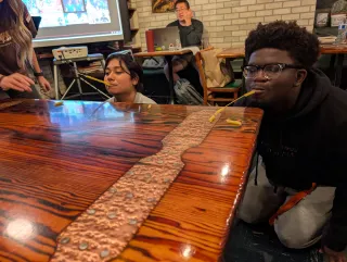 A photo from the Acts College SF gallery